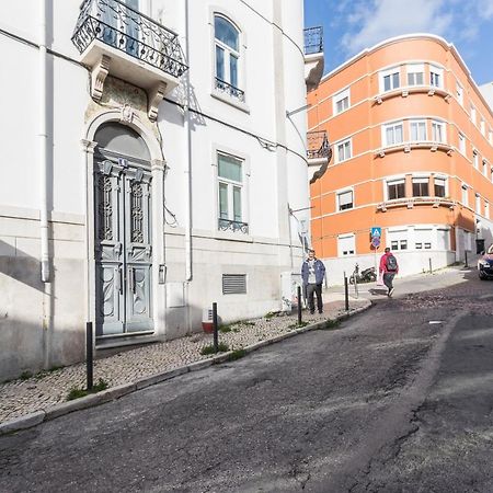 Flh Graca Spacious Flat Лиссабон Экстерьер фото