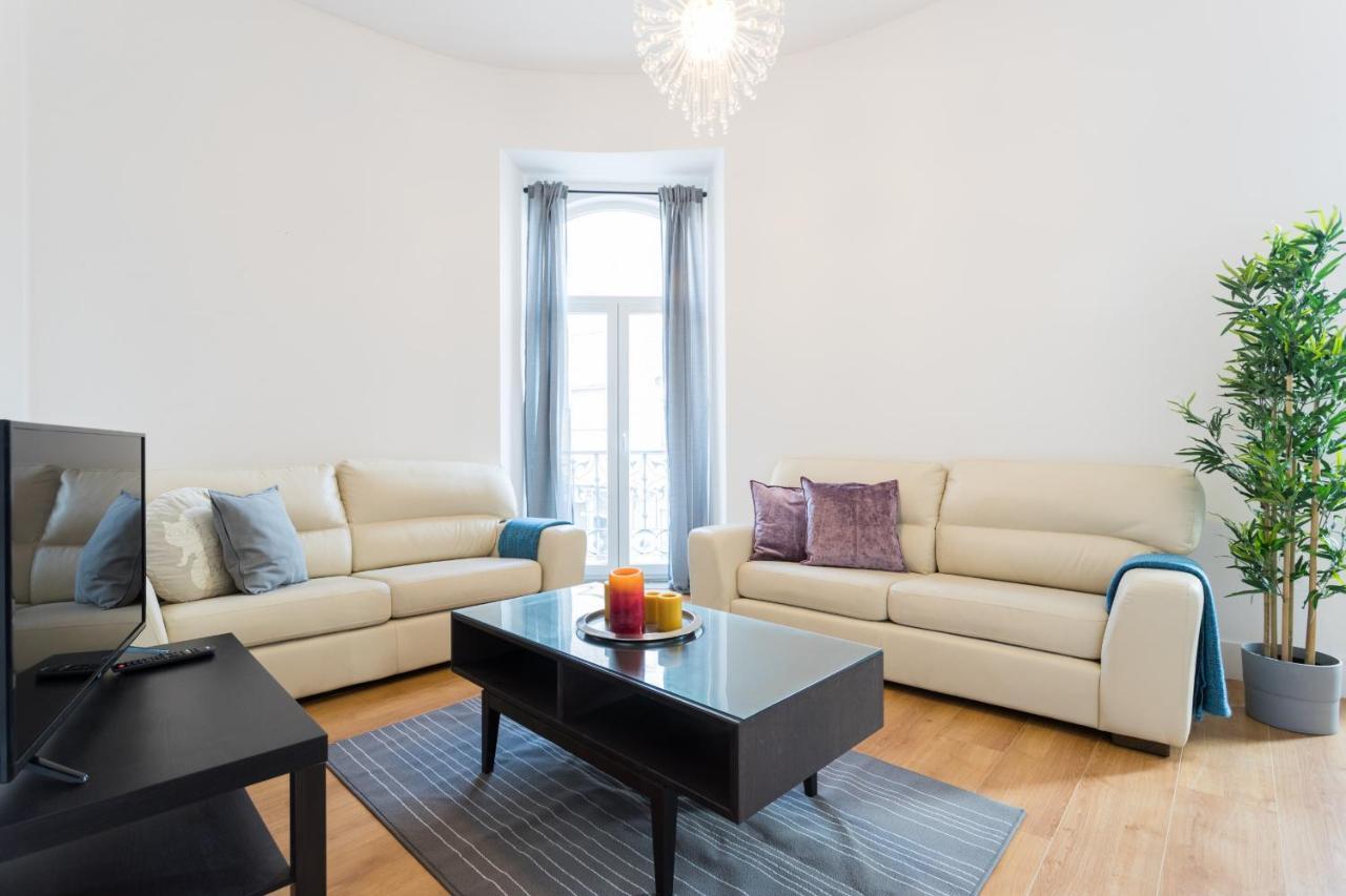 Flh Graca Spacious Flat Лиссабон Экстерьер фото
