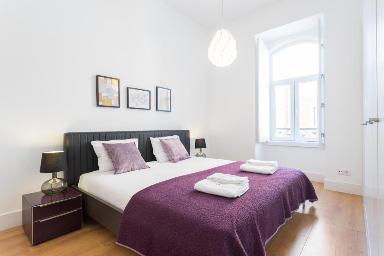 Flh Graca Spacious Flat Лиссабон Экстерьер фото