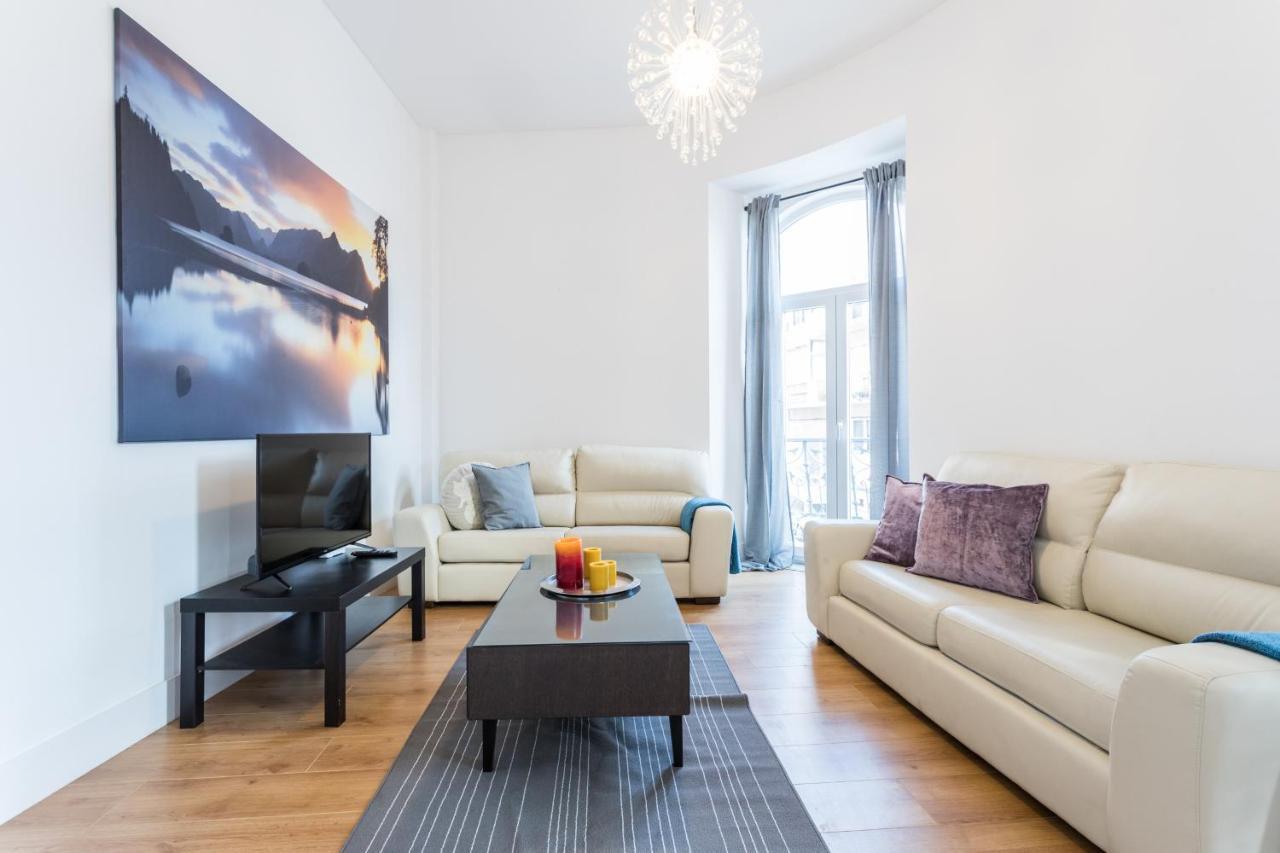 Flh Graca Spacious Flat Лиссабон Экстерьер фото