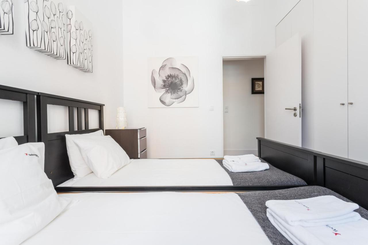 Flh Graca Spacious Flat Лиссабон Экстерьер фото